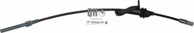 JP GROUP 1570304609 -  Трос, стояночная тормозная система
